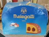 Mängden socker i Nocciolone