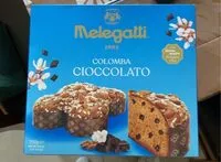 Mängden socker i Colomba al cioccolato