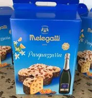 Mängden socker i Pasquazzurra