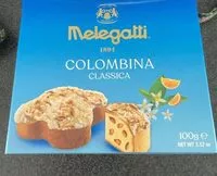 Mängden socker i Colombina