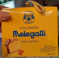 Mängden socker i Colombina Senza Canditi