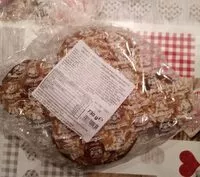 Mängden socker i Colomba al cioccolato con cereali antichi