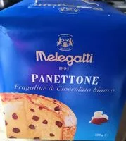 Mängden socker i Panettone Fragoline & Cioccolato bianco