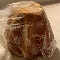 Mängden socker i Pandoro
