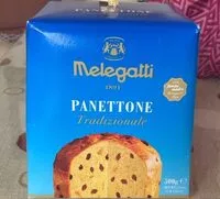 Mängden socker i Panettone