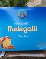 Mängden socker i COLOMBA classic