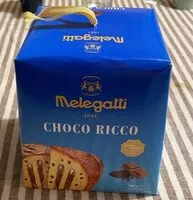 Mängden socker i Panetone