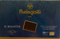 Mängden socker i Il biscotto