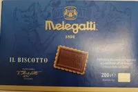 Mängden socker i IL BISCOTTO