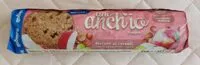 Mängden socker i Uno Anch’io - biscotti cereali con frutta essiccata