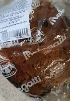 Mängden socker i Panettone melegatti