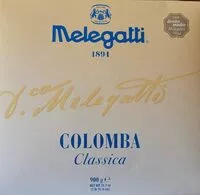Mängden socker i Colomba classica