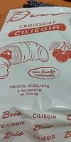 Mängden socker i Croissant ciliega