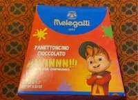 Mängden socker i panettoncino