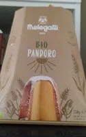 Mängden socker i Pandoro bio