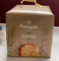 Mängden socker i Panettone