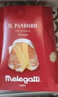 Mängden socker i Pandoro