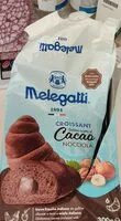 Mängden socker i Croissant golosa ricetta al cacao nocciola