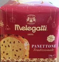 Mängden socker i Panettone