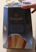 Mängden socker i Pandoro