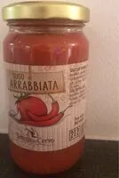 Mängden socker i Sugo arrabbiata