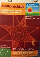 Mängden socker i Malloreddus