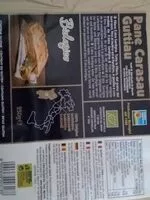 Mängden socker i Pane carasau guttiau