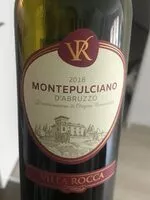 Mängden socker i Montepulciano Villa Rocca