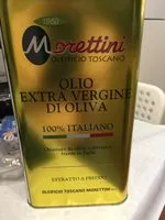 Mängden socker i Olio extra vergine