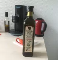Mängden socker i Olio extravergine di oliva
