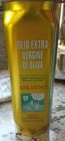 Mängden socker i Olio extra vergine di oliva