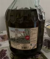 Mängden socker i Olio extravergine di oliva