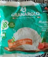 Mängden socker i Mozzarella