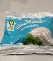 Mängden socker i Mozzarella