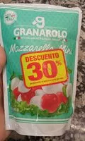 Mängden socker i Mozzarelle mini