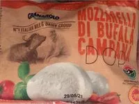 Mängden socker i Queso mozzarella