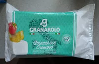 Mängden socker i Stracchino cremoso