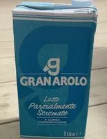 Mängden socker i Granatolo