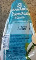 Mängden socker i Scamorza Bianca