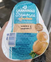 Mängden socker i Scamorza affumicata