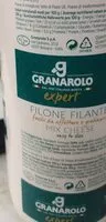 Mängden socker i Filone filante