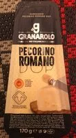 Mängden socker i Pecorino romano