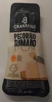 Mängden socker i Pecorino Romano