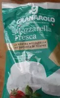 Mängden socker i Mozzarella