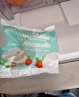 Mängden socker i Mozzarella