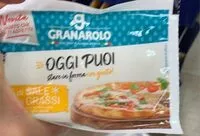 Mängden socker i Oggi puoi