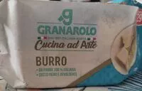 Mängden socker i Burro