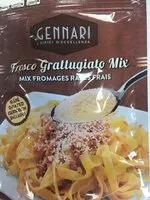 Mängden socker i Fresco Grattugiato Mix