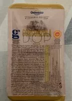 Mängden socker i Queso gorgonzola