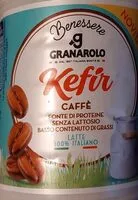 Mängden socker i Kefir caffè